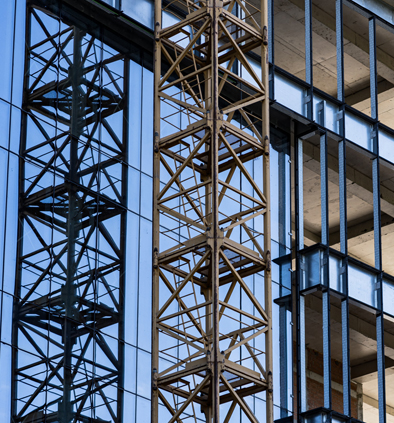 Steel Detailing and Estimation